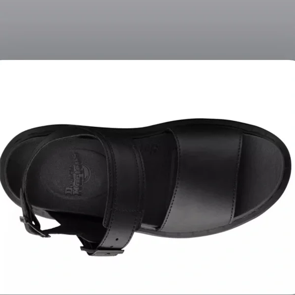 Dr. Martens Voss Platform Sandal Women's
Black 81/2 chunky - Picture 2 of 7